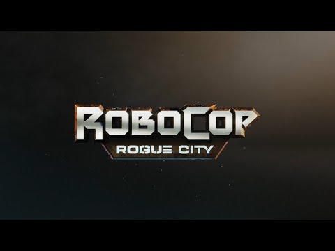 RoboCop: Rogue City | Bande-annonce