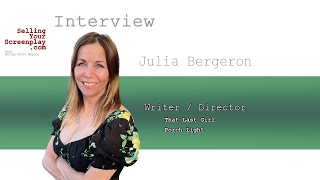 SYS 503 - Film Festival Success With Writer/Director Julia Bergeron