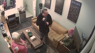Eric Stonestreet's Backstage Scare