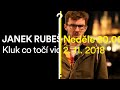 Janek Rubeš: Kluk co točí videa