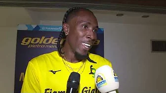 Golden Gala, Andy Diaz: "Voglio fare 18 metri davanti al pubblico di Roma" thumbnail