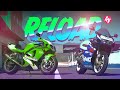 Budget Bike Battle Reload | SRAD + ZX-7R