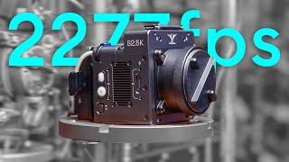 Freefly Systems Ember S2.5K Camera Shoots Up To 2277fps – First Look at NAB