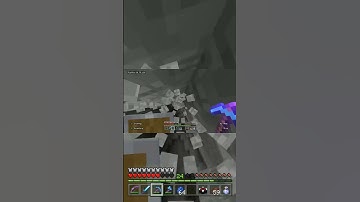 The Cave And Cliffs Update Is More Scary Than the Deep Dark #minecraft