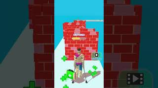 Disable Man Chair Has Puncher To monster man #healthyrunner #gameplay #shorts