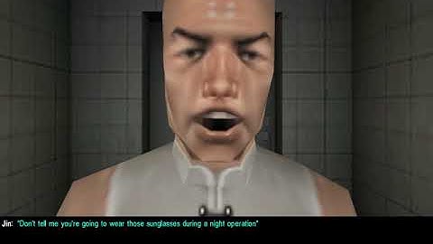 Deus Ex Nihilum - Non lethal - 02 - Kowloon part1