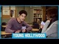 Getting Schooled With The Cast of TEEN WOLF