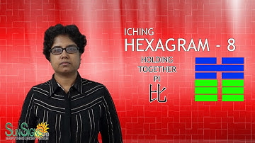 I Ching Hexagram 8: 比 “Holding Together” – Pi Meaning And Interpretation