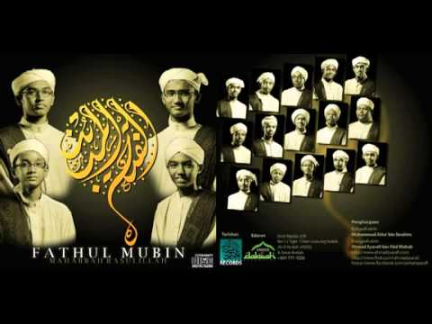 Qasidah | Fathul Mubin | Sample CD