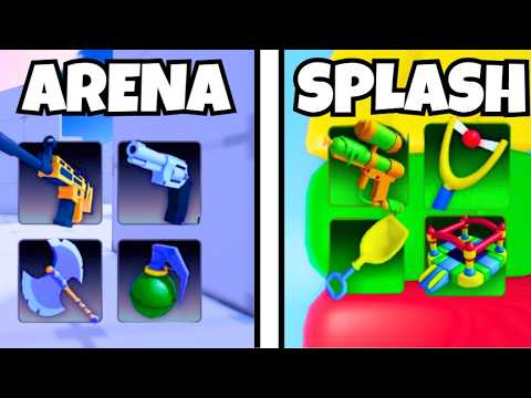 I Tried the BEST LOADOUTS For EVERY MAP in Roblox Rivals! - YouTube
