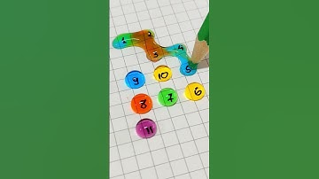 Vẽ nối các giọt nước bằng một nét 💦🌈 #drawing #iqtes #game #funny #shorts