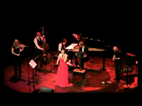 Tanguedia Quintet - Yo soy Maria