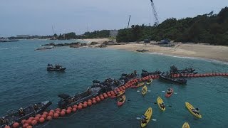 政府、辺野古埋め立て着手 沖縄・普天間移設、節目