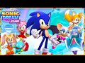 Sonic Dream Team - Full Game Playthrough