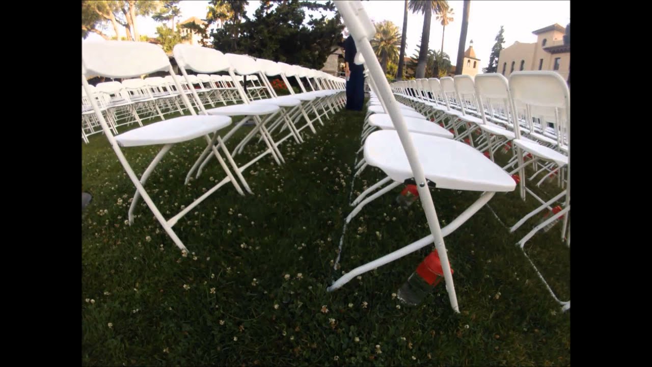 SCU Law School's First Annual Bottled Water Free Commencement