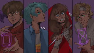 Alice of Human Sacrifice || Life Series Winners Animatic