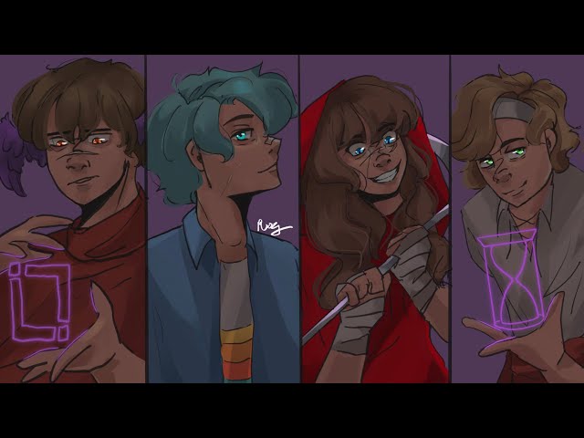 Alice of Human Sacrifice || Life Series Winners Animatic class=