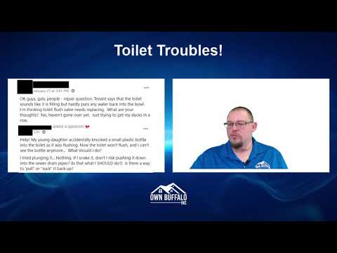 Federal Eviction Moratorium Extended, Toilet Troubles, HUD VASH - Ask A Property Manager Episode 56