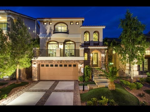 New Homes For Sale in Las Vegas