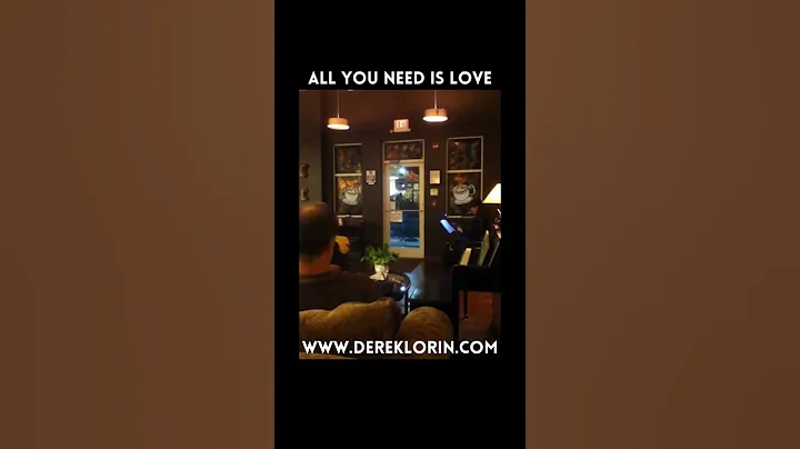 All You Need Is Love - #beatles #allyouneedislove #live