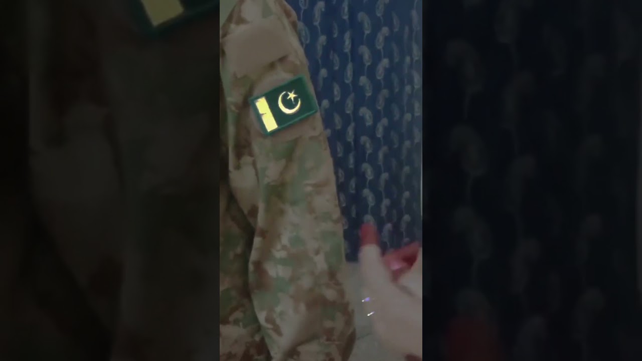 Pak Army Couples 💕 Lovers Status 🇵🇰 