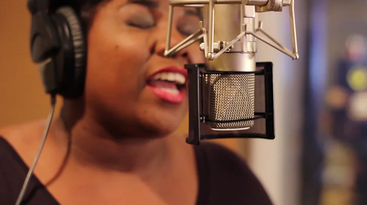 Robert Glasper "Gonna Be Alright" Tina Jenkins Cra...