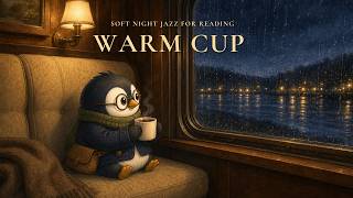Harbor Lights on the Water, the Terminus Before Dawn  Soft Night Jazz for Reading & Slee screenshot 5
