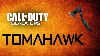 Call of Duty BLACK OPS 3 - Tomahawk Compilation