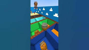 Thumbnail of Italian Brainrot vs Squid Game Lava Jump (Part 4) #minecraft #italianbrainrot #brainrot