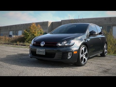 2011 MKVI GTI Review | Middle Grounds, No Compromises