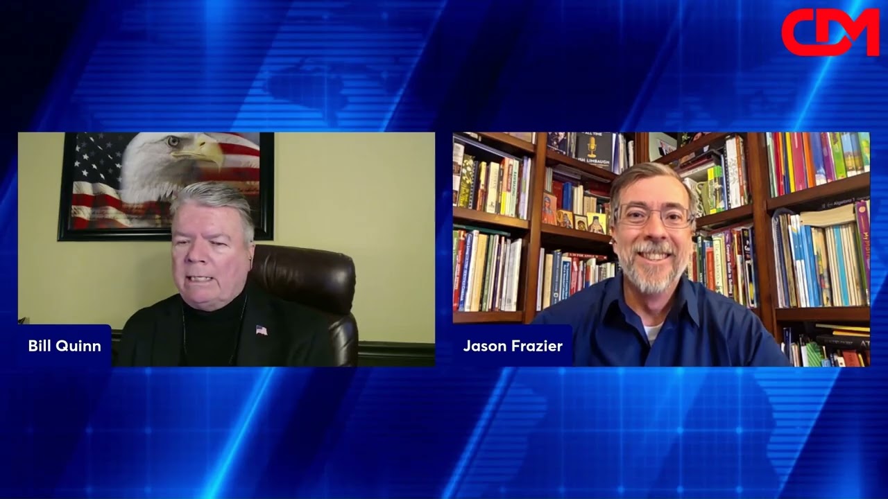 GA Refugee Centers, Election Fraud, Dr. Jan Johnston, Jason Frazier - The Georgia Show! 2/1/26