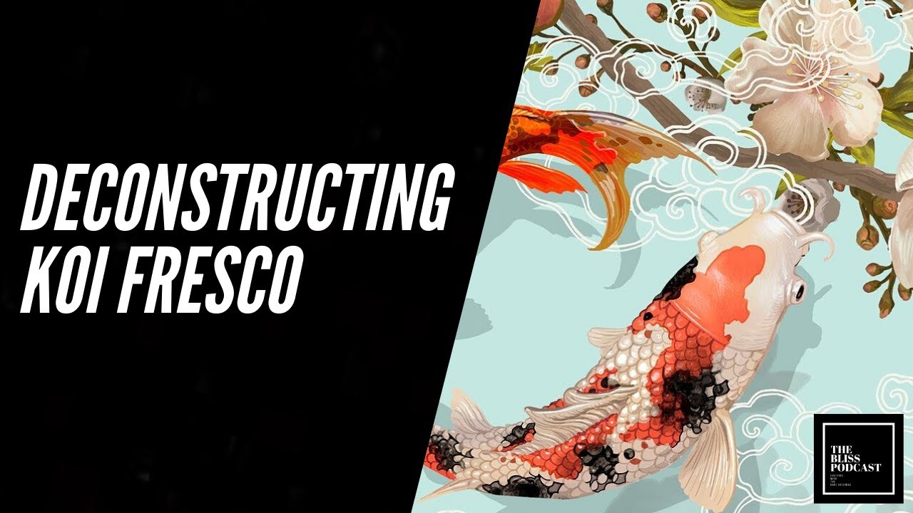 Deconstructing Koi Fresco