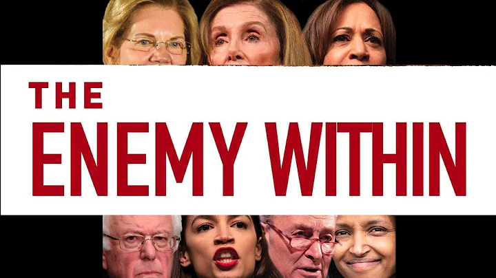 The Enemy Within | How a Totalitarian Movement Is Destroying America | David Horowitz