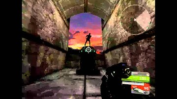 UDK Castle level basic demo