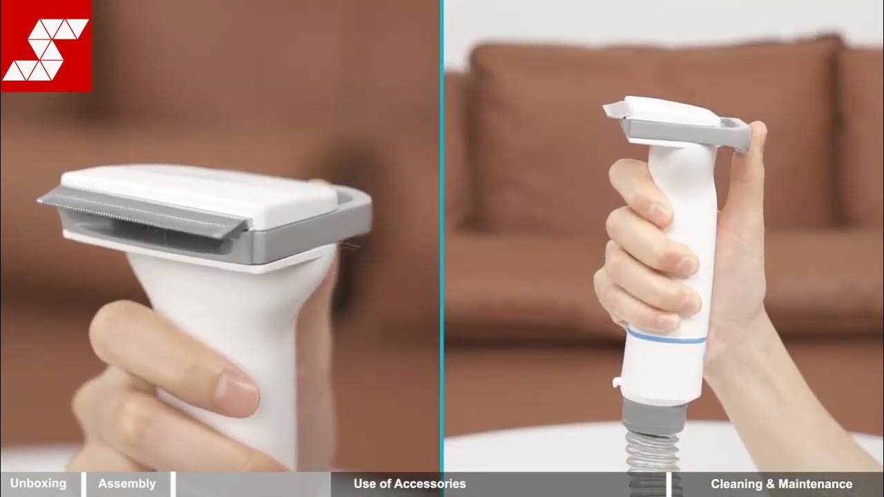 Neabot Pet Grooming P2 Pro Unbox & How To Use Video Guide Smartpaw