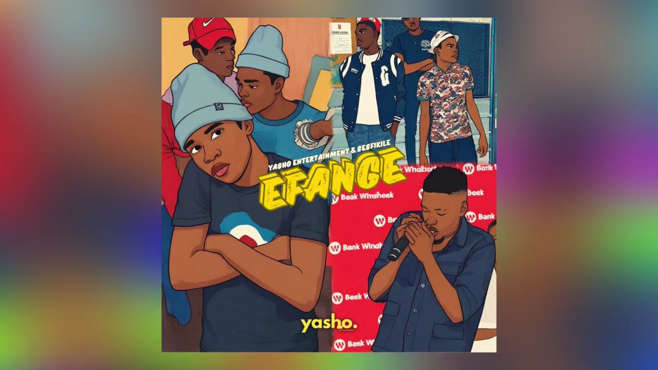 Watch Yasho ENT & Sesfikile - EFANGE (OFFICIAL AUDIO) on YouTube Watch Yasho ENT & Sesfikile - EFANGE (OFFICIAL AUDIO) on YouTube