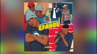 Yasho ENT & Sesfikile - EFANGE