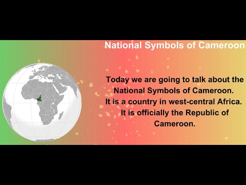 Examples Of National Emblems In Cameroon