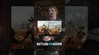 Ulfric explaining the smells of his soldiers #ulfric #stormcloak #skyrim #memes