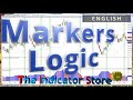 New Markers Logic Indicator - Markers Plus 2021