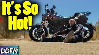 Beginners Guide to Summer Motorcycle Riding 2020 (4 Tips)
