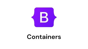 Bootstrap Course  Part 7 | Containers