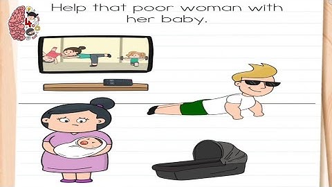 brain test 4 level 171 | gameplay walkthrough