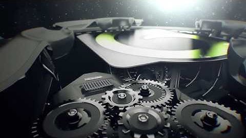 Mechanical Intro-After Effects Template Videohive