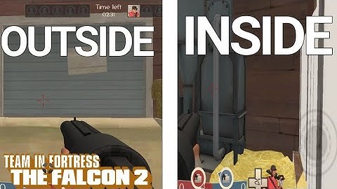 TF2M - 2FORT Map Glitches