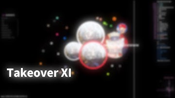 TAKEOVER BY MIKEY 👹   II Agarbot.OVH