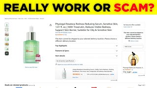Physiogel Rosateca Redness Reducing Serum Review 2026 | Does It Really Work