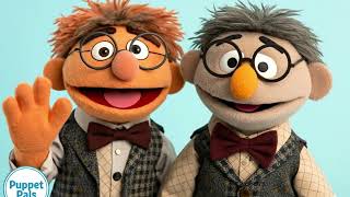 Word of the Day | Puppet Pals