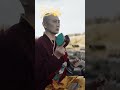A Monk Playing Shiva Damru Sound|| Powerful sound for spiritual awakening