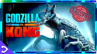 ALL The DEADLY Monsters Of The Hollow Earth!  Godzilla VS Kong LORE (EXPLORED)